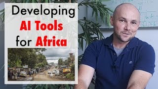 Developing AI Tools for Africa ft Skyler Speakman [upl. by Ariela]