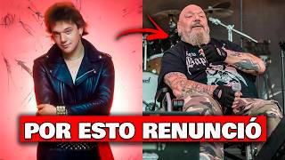 El día que MURIÓ Paul DiAnno  TODO sobre el ex cantante de IRON MAIDEN [upl. by Coulombe]