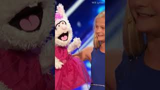 Darci Lynne Audição Americas Got Talent LEGENDADO Part 1 [upl. by Edualcnaej]