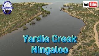 Yardie Creek  Ningaloo  Western Australia [upl. by Isbella985]