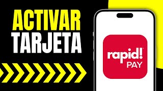 Como Activar Tarjeta Rapid PayCard Paso a Paso [upl. by Adnat]