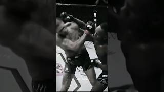 Israel Adesanya Ufc Edit  Lil God Dan  Marceline [upl. by Hamford]