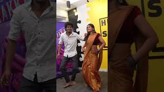 Rakkayi 🕺KPY Bala  Niyathi 🤩 Music amp Vocals  AK Priyan  Karthik Srinivas  Vrusha Balu 🔥 dance [upl. by Custer]