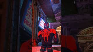 Spider Man 2099 Evolution shorts [upl. by Josias631]