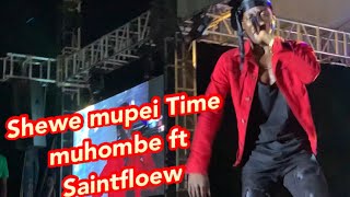 Delroy Shewe ft Saint Floew Superstar yajambisa vanhu pastageAlbum Launch Rise amp Lead at Alex Sport [upl. by Kind708]