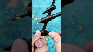 Adjustable hole cutter tools alat perkakas drillbits [upl. by Aletsirc]