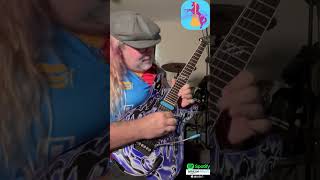 Epic IbanezOfficial custom shorts guitar epic tedlasso [upl. by Froma]