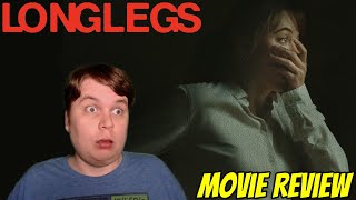 Longlegs  Movie Review [upl. by Solegnave]