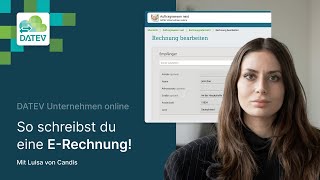 Auftragswesen next  DATEV Unternehmen online  Tutorial 2024 [upl. by Ezirtaeb]