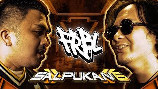 FRBL  Yo Wish vs Markus [upl. by Eissahc]