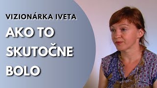 Litmanovská vizionárka Iveta Spomienka na prvý deň zjavení po 30tich rokoch  prvá časť [upl. by Botti]