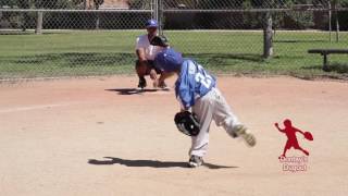 Amazing 3year old Baseball player [upl. by Nurav80]