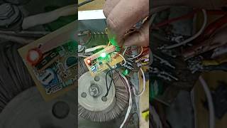 48Volt Battery charger repair shorts video বাংলা 👉 [upl. by Htebharas147]