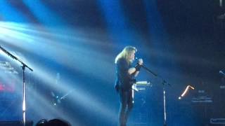 Megadeth  Trust Spanish Version Live México Metal Fest I Cintermex [upl. by Sedruol]