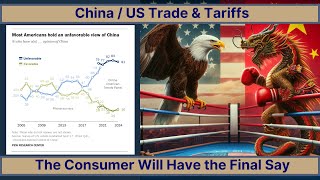 China  US Trade and Tariffs  Q6 [upl. by Lynnett]