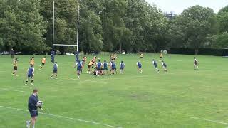 UBC vs Capilano 28th Sept 2024 [upl. by Cowden]