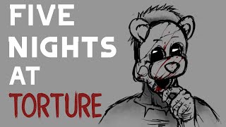 ¿ Que es Five Nights at Torture [upl. by Edwin]