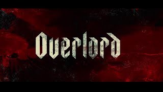 Overlord TV Spot [upl. by Airalav28]