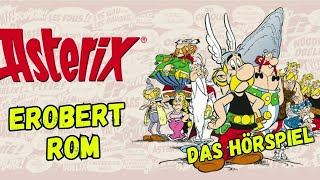 Asterix erobert Rom Hörspiel [upl. by Ortiz]