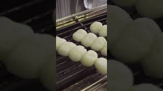 Traditional way of making Mitarashi Dumplings [upl. by Amarillas599]