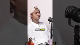 Reza arap hapus yuotube short funny podcast [upl. by Rushing]