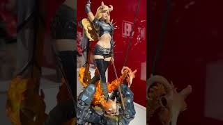 XM Studios Magik Premium Collectibles Statue  Limited Edition Marvel Comics [upl. by Corella]