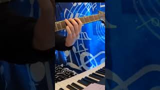 Fun Finger Exercises fingerexercise guitarlesson metallica nirvana [upl. by Terena]