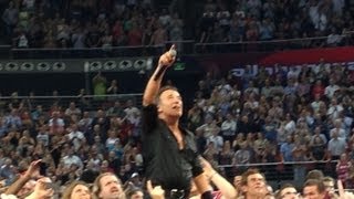 Bruce Springsteen  Born in the USA  LIVE IN SYDNEY  March 22 2013 [upl. by Ajay]