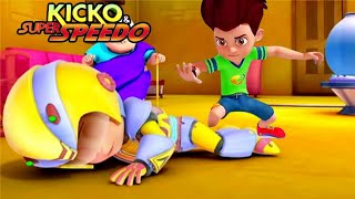 KICKO AND SUPER SPEEDO NEW EPISODE  KIKO CARTOON  KIKO CARTOON HINDI  KIKO CARTOON 2024  EP01 [upl. by Corso966]