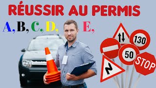 Reussir au Permis de Conduire [upl. by Llednyl]