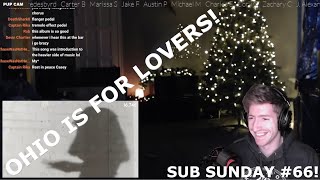 Chris REACTS to Hawthorne Heights  Ohio Is for Lovers SUB SUNDAY 66 [upl. by Vaios]