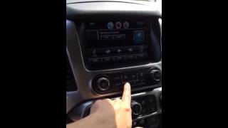 2015 Chevy Tahoe Secret [upl. by Giesecke]