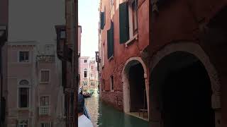 Gondelfahrt in Venedig  Venezia 6 [upl. by Gadmon]