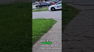 Confronting Police Know Your Property Rights [upl. by Christye797]