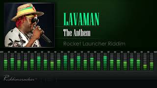 Lavaman  The Anthem Rocket Launcher Riddim 2018 Soca HD [upl. by Eciened]