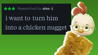 Chicken Little Movie Reviews 🐔 [upl. by Chambers]