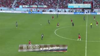 Fútbol en vivo Douglas Haig  Defensa  Independiente  Douglas Torneo Primera B Nacional [upl. by Aryamo]