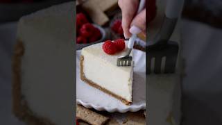 New York Cheesecake ❤️ check description for more info [upl. by Nemzzaj]