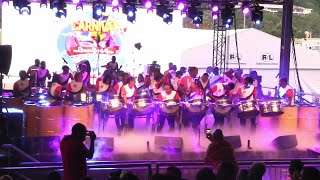 Trindad All Stars At The Launch Of Trinidad amp Tobago Carnival 2024 [upl. by Liagiba]