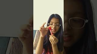 Lip Balm review lipbalm baby trendingshorts winter [upl. by Hermy359]