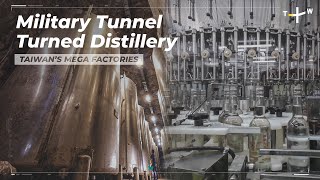 Inside the Kinmen Kaoliang Liquor Factories  Taiwan’s Mega Factories EP2 [upl. by Morna414]