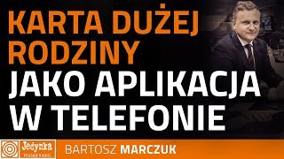 Bartosz Marczuk aplikacja jest przełomem jeśli chodzi o stosunki między obywatelem a administracją [upl. by Evie]