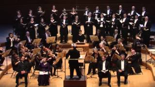 Nicholas McGegan on Handels Messiah  Philharmonia Baroque Orchestra [upl. by Gershon]