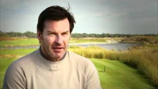 Nick Faldo Interview [upl. by Rochelle386]