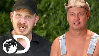 Funniest Moments  Moonshiners [upl. by Ann-Marie]