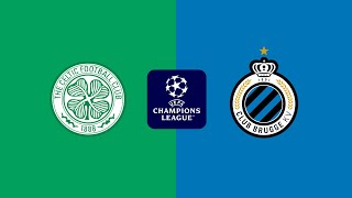 CELTIC V BRUGGE  POST MATCH REACTION  THE FOUR LEAF CLOVER PODCAST [upl. by Netnilc816]