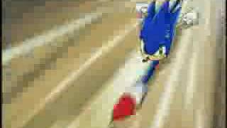 Sonic sings pokemon [upl. by Adnerb]