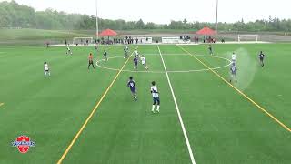 May 20  NMRP 1  U15  Alliance FC Mustangs vs Dixie SC [upl. by Vladamar]