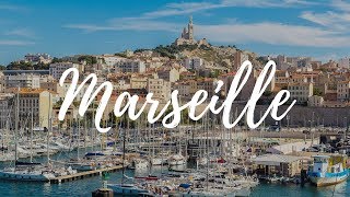 MARSEILLE  France Travel Guide  Around The World [upl. by Ahsier428]