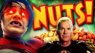 THIS IS NUTS The Flash  Official Trailer 2 REACTION [upl. by Alo163]